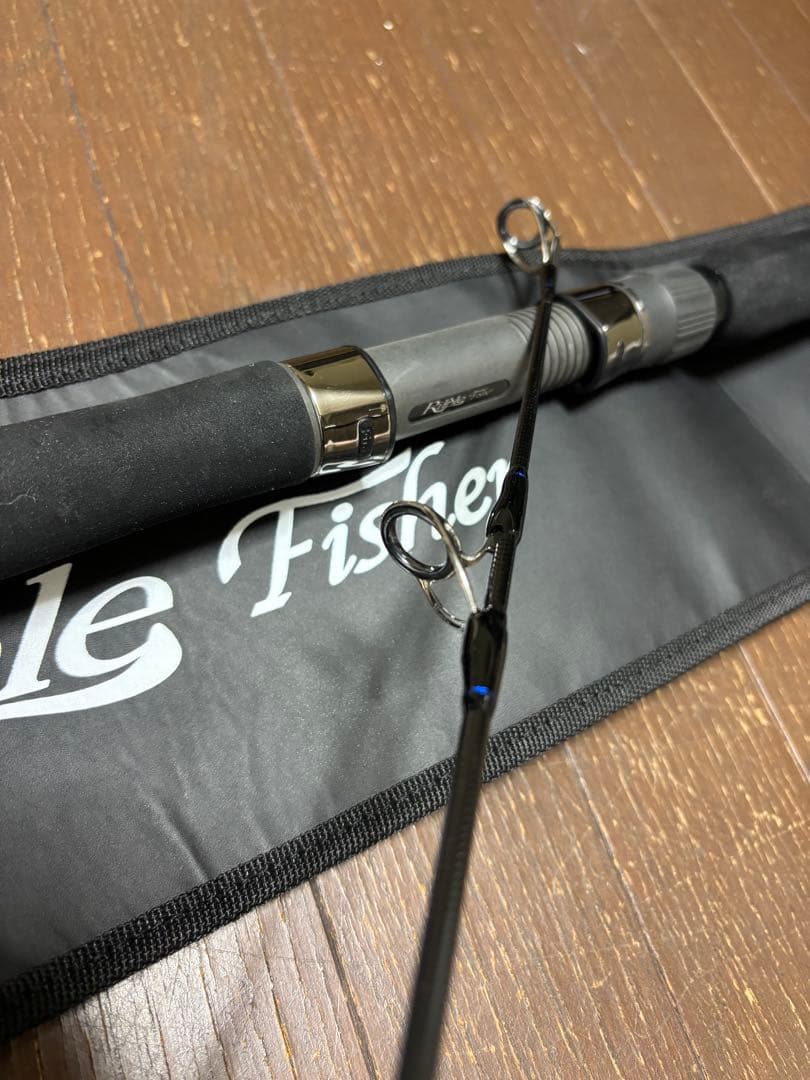 【値下げ】ビッグツナ 87AS リップルフィッシャー ジャパンスペシャル