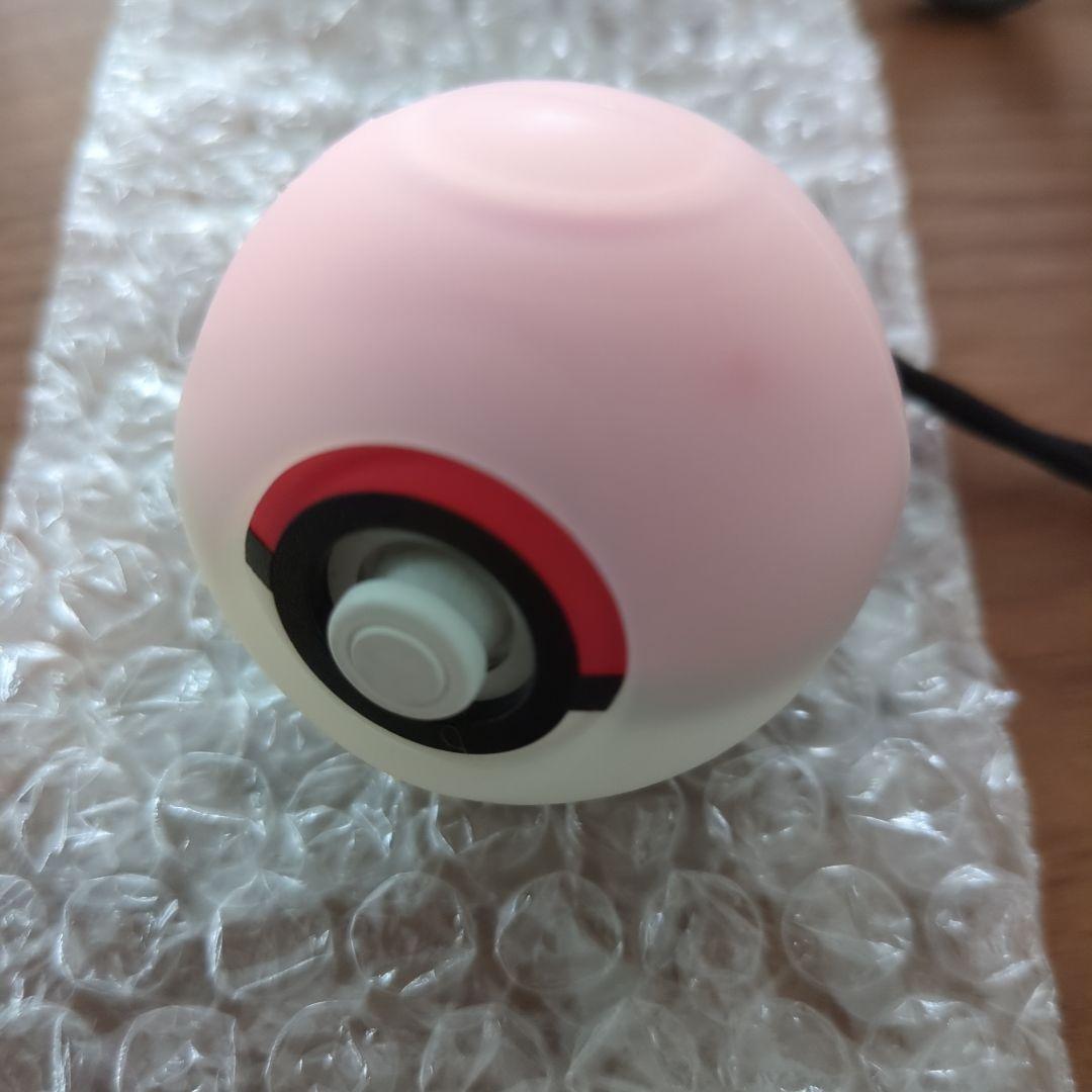 モンスターボールプラス　Pokemon　ミュウ入り