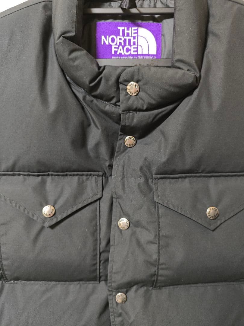 THE NORTH FACE　PURPLE LABEL / 65/35