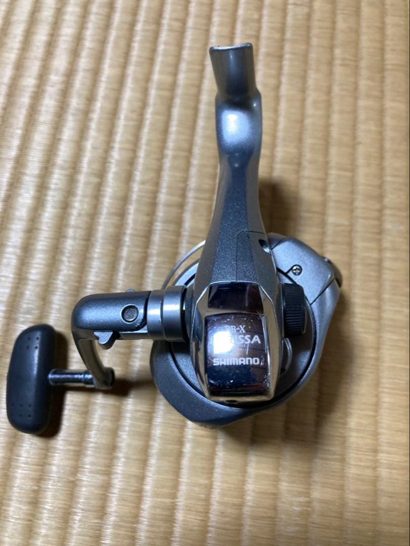 シマノBBXラリッサP3000D