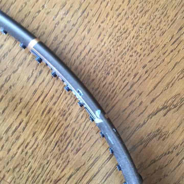 ゴーセンラケット