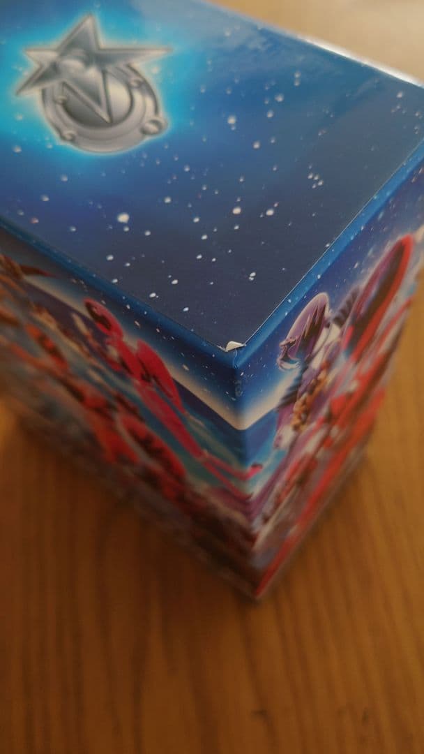 宇宙戦隊キュウレンジャー　Blu-ray COLLECTION 全巻セット