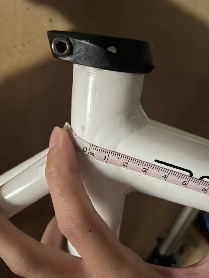 ORBEA Aqua フレームセット