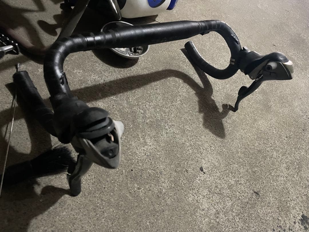ORBEA Aqua フレームセット