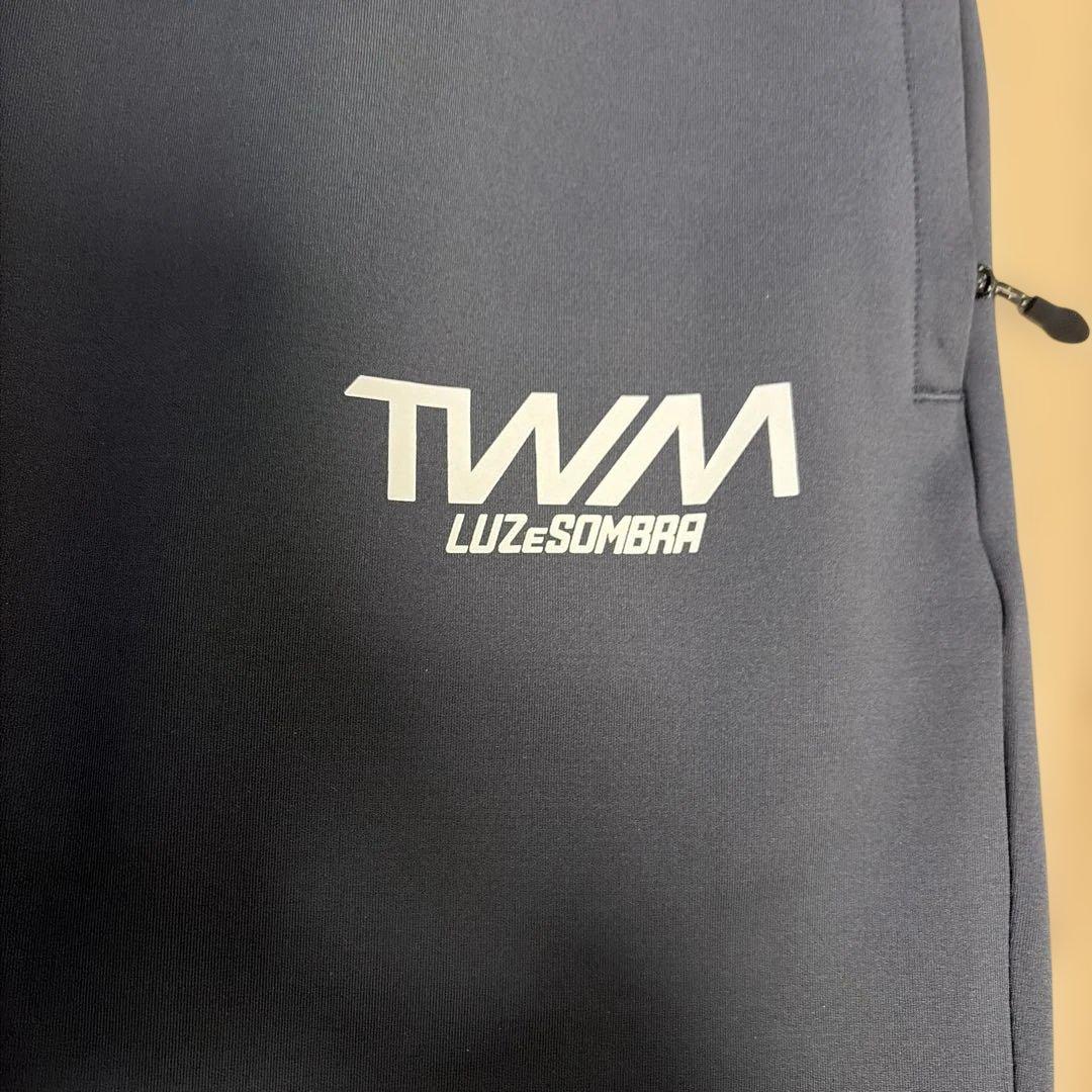 【LUZeSOMBRA】 TWM TECH SWEAT LONG PANTS L