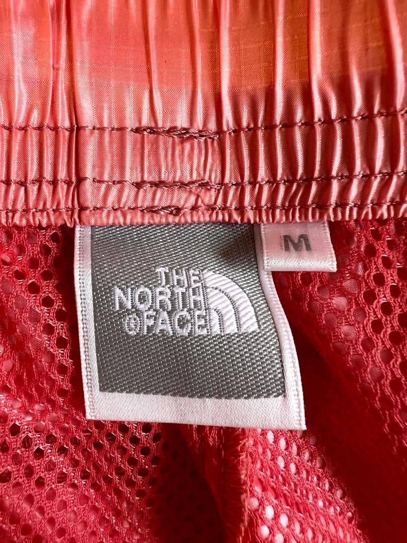 【THE NORTH FACE】軽量ナイロンパンツ／M（トレーニングなどに）