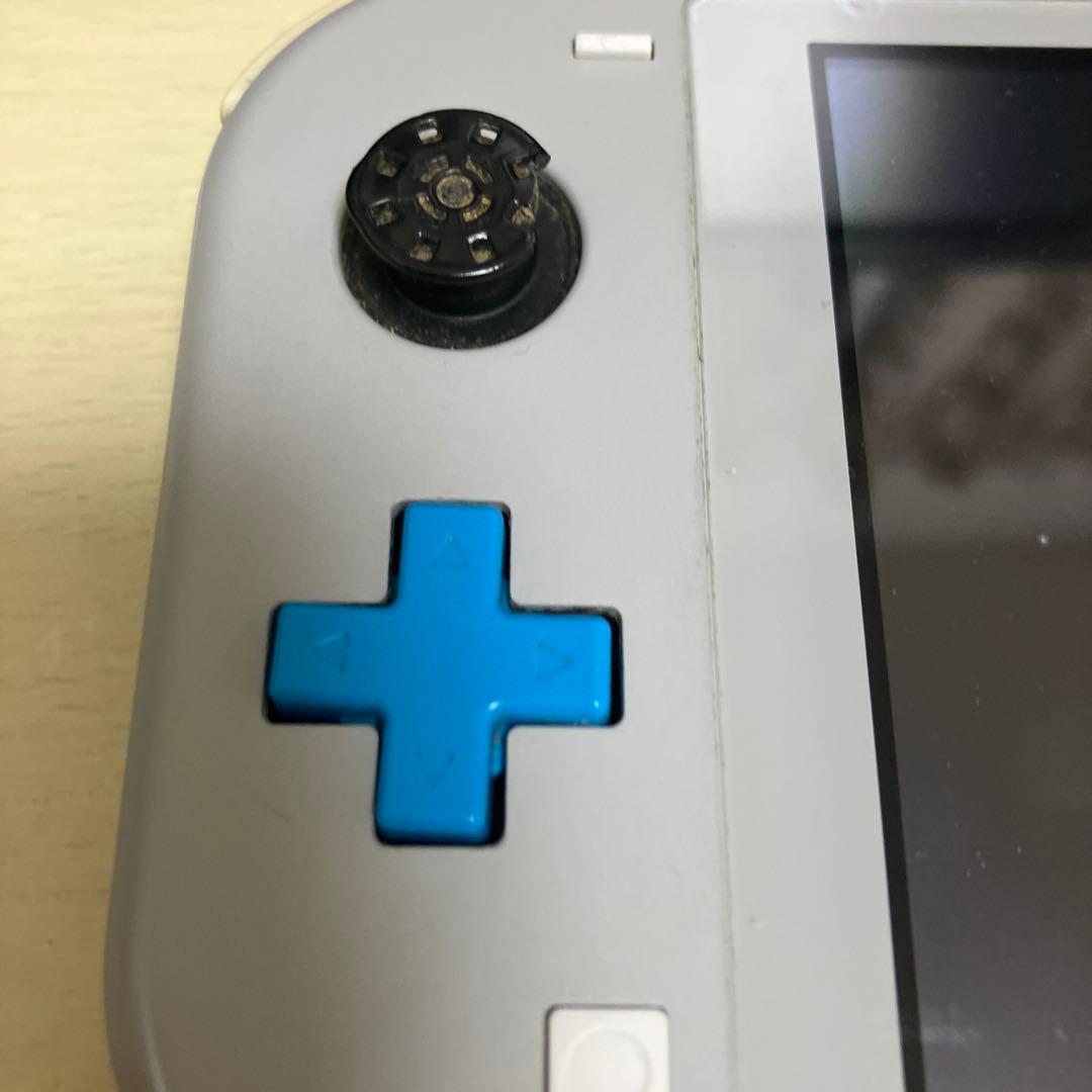 【難あり】Nintendo Switch liteポケモンザシアン・ザマゼンタ