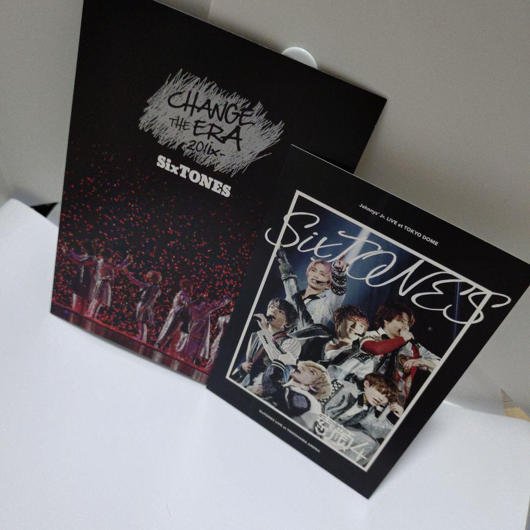 素顔4 SixTONES盤 DVD［正規品］