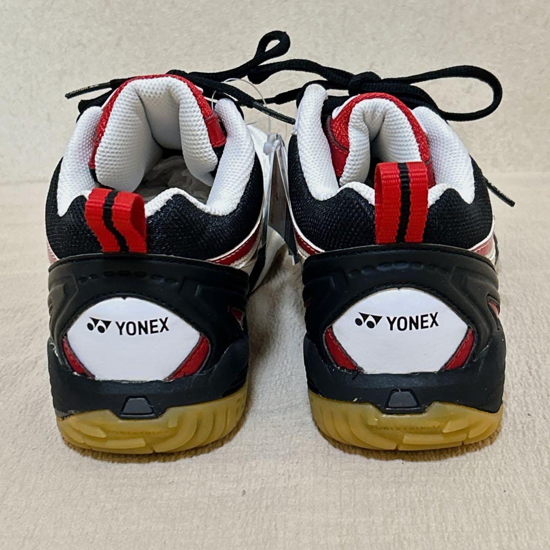 ✨未使用品✨ 【YONEX】 ヨネックス バドミ ントンシューズパワークッション