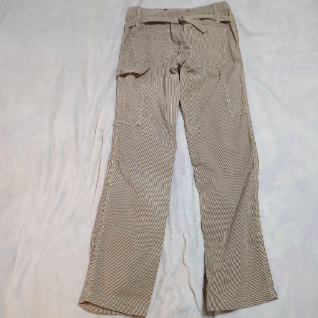 nigel cabourn コーデュロイパンツ シンチバック 32