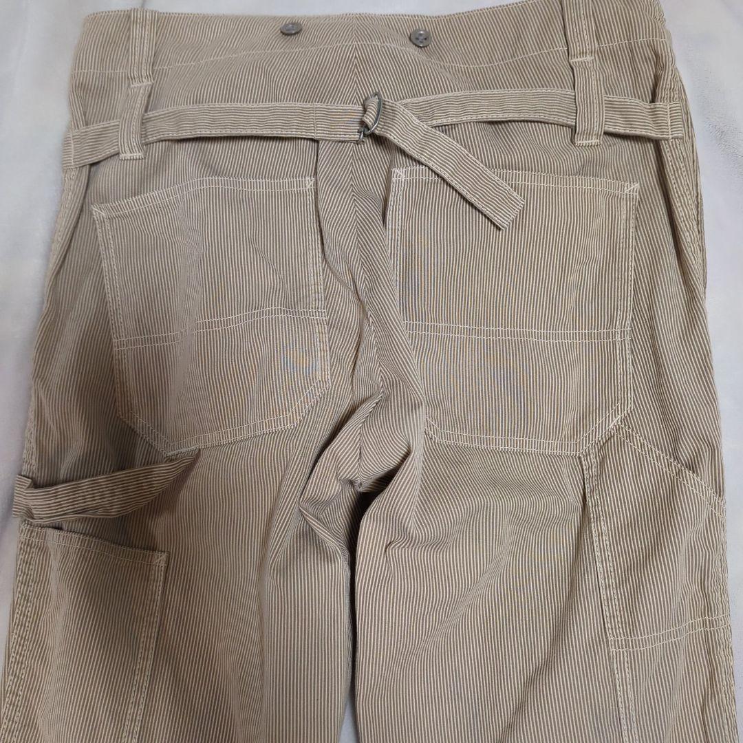nigel cabourn コーデュロイパンツ シンチバック 32