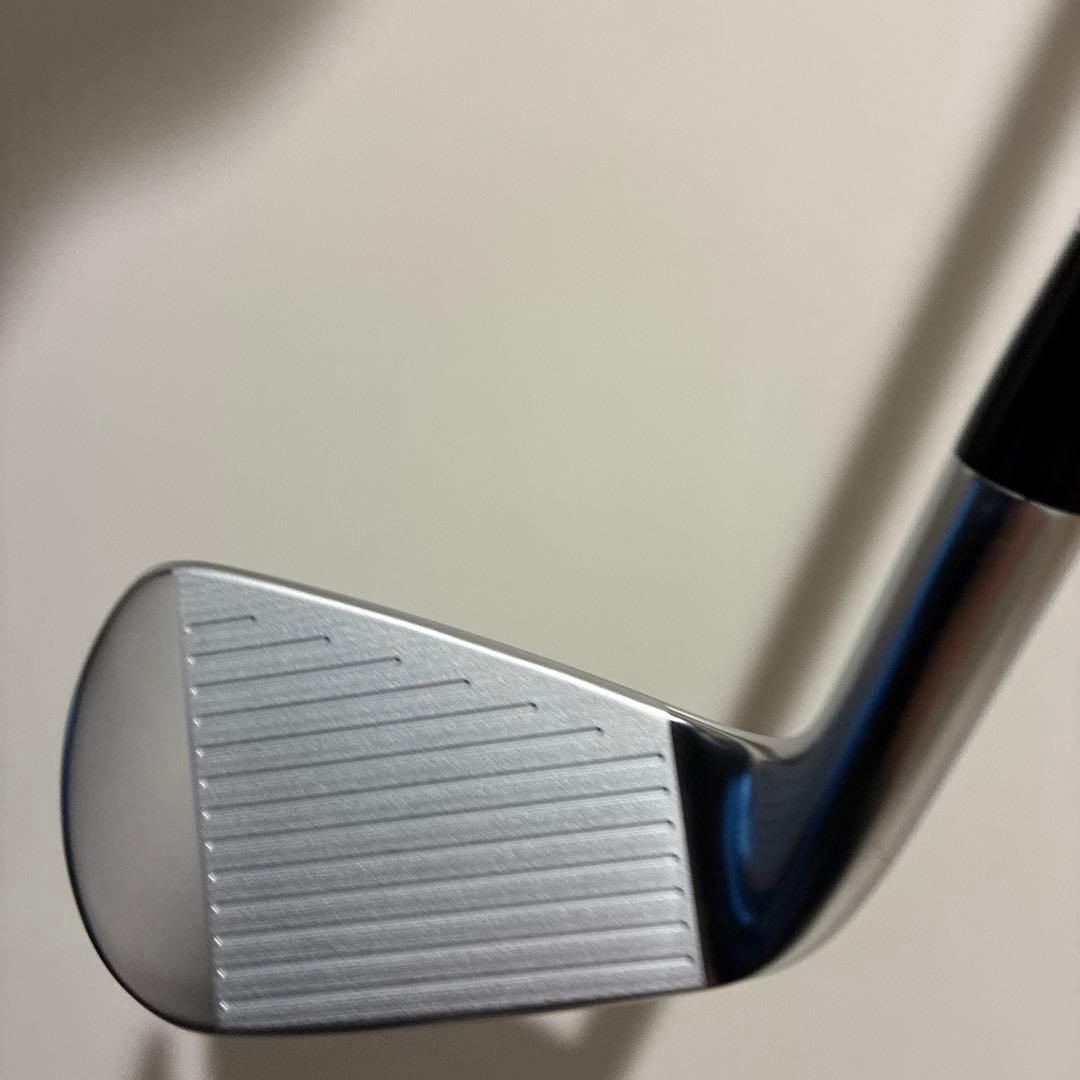 スリクソン ZXi7 アイアン5〜PW 6本セット(モーダス120S)