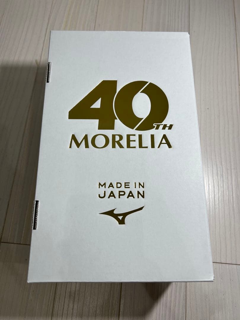 Mizuno MORELIA UL JAPAN 40TH 27cm モレリア