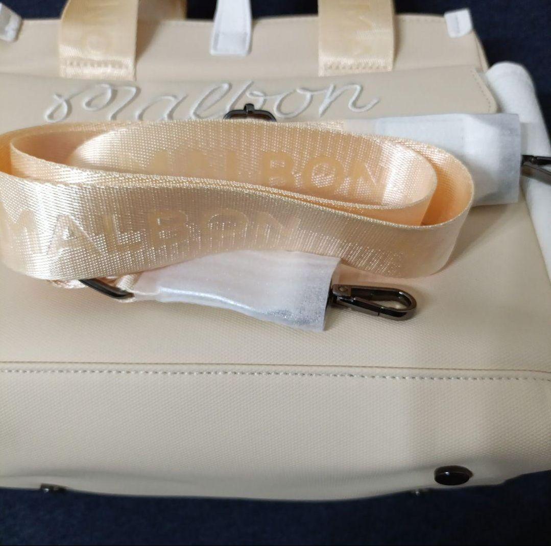 Malbon golf カートバッグ トートバッグ マルボン バッグ ショルダー
