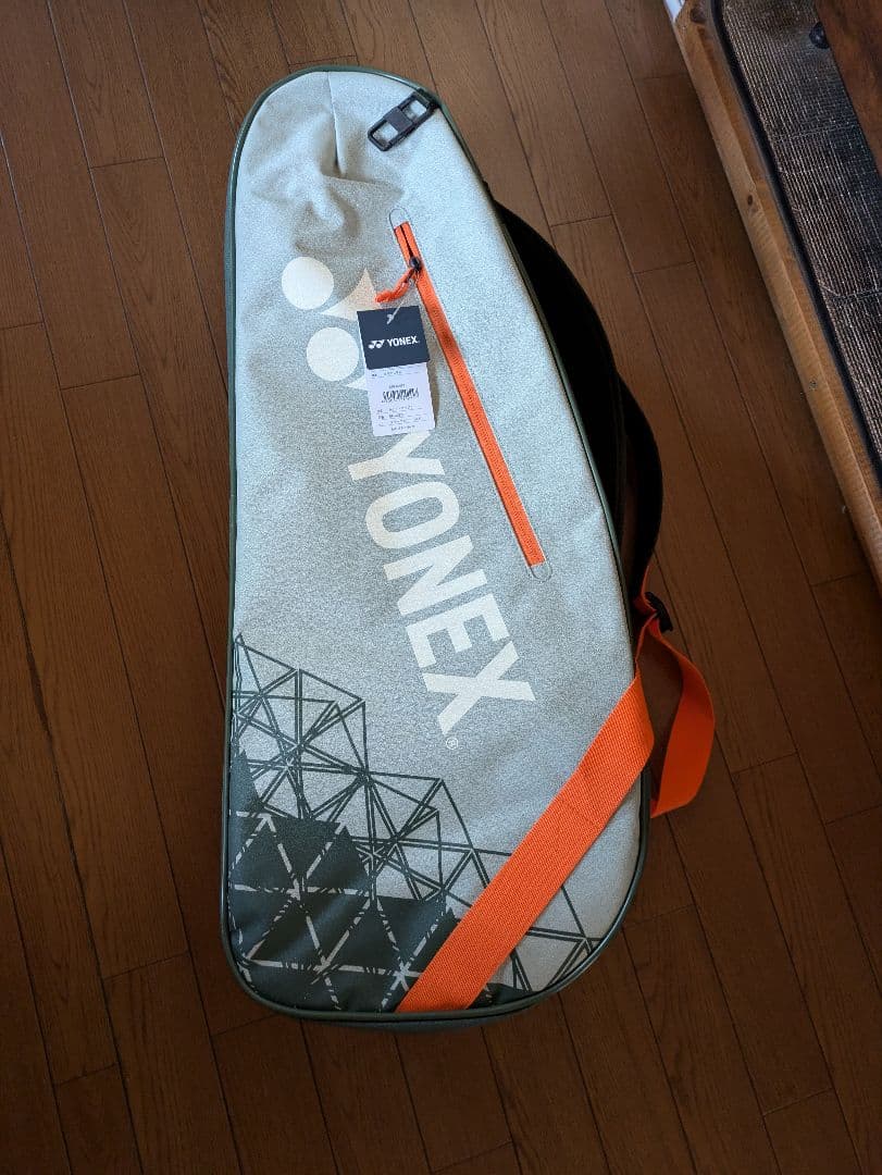 YONEX テニス バドミントン ラケットバッグ 新品未使用品✩.*˚
