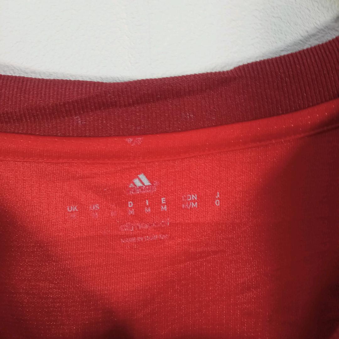 adidas バイエルンミュンヘン 15/16 ユニホーム　L ブンデスリーガ