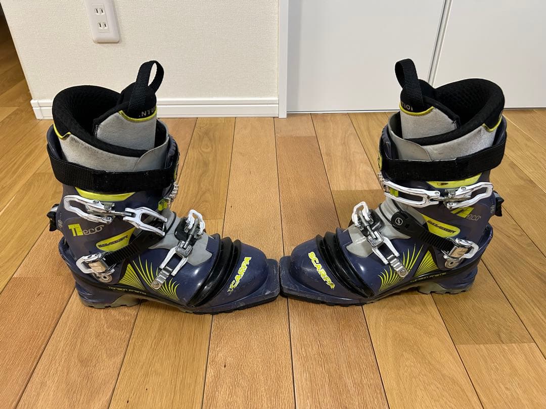 SCARPA T2 eco （26.5cm）