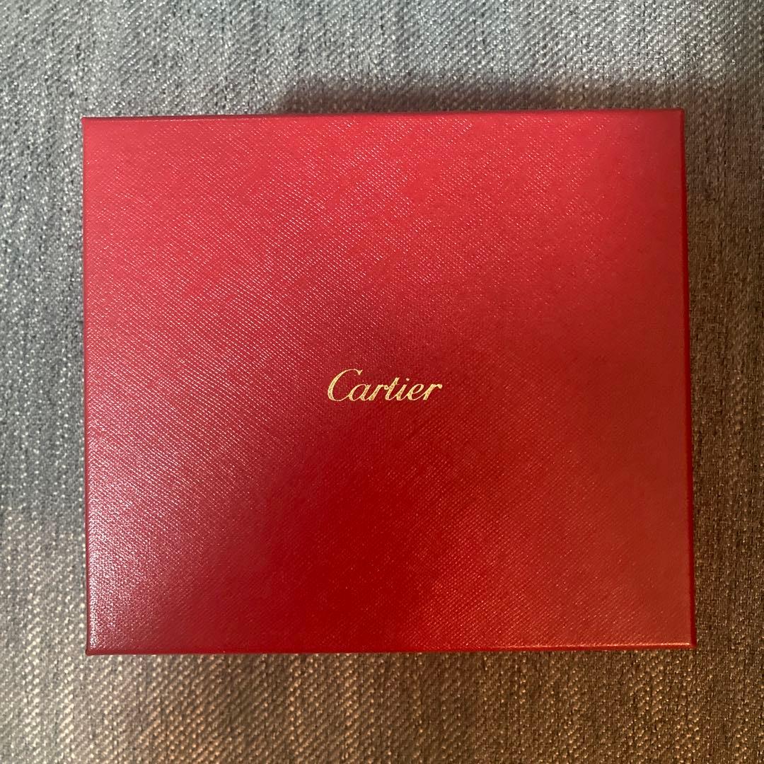 Cartier 空箱　カルティエ　時計　ボックス