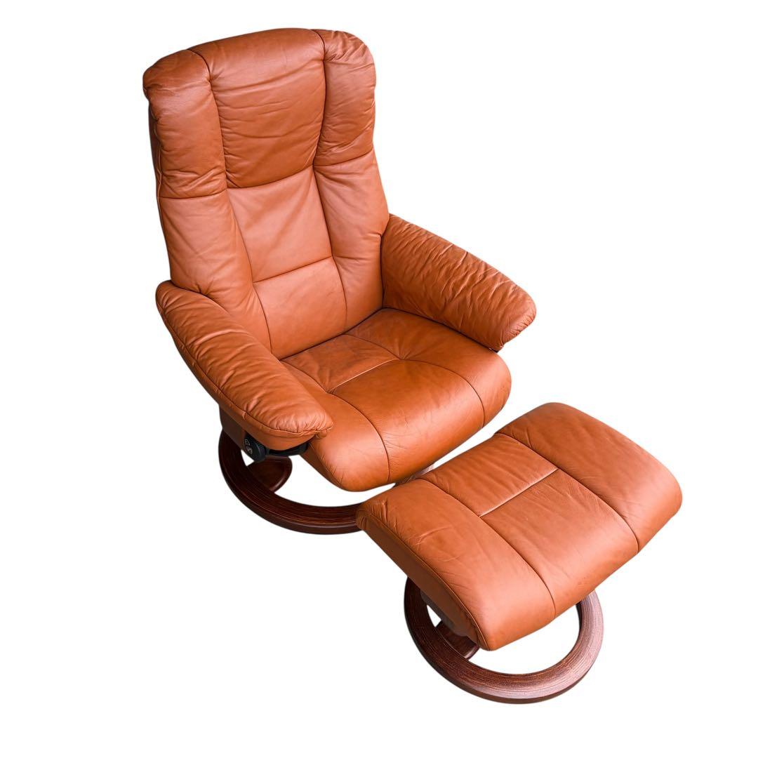 【極美品】EKORNES エコーネス メイフェア Stressless® May