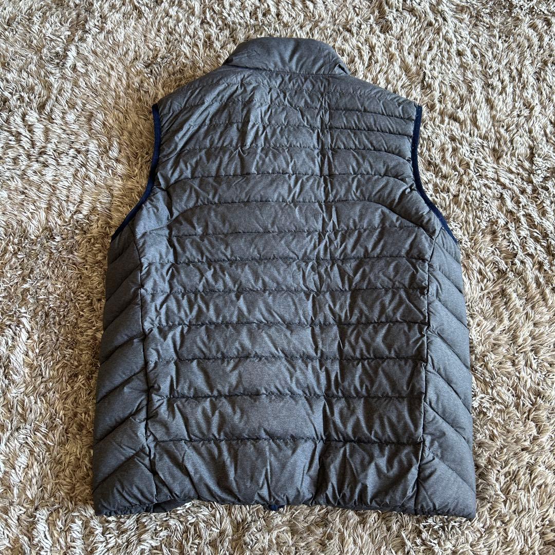 Ralph Lauren グレー ダウンベストSPサイズ
