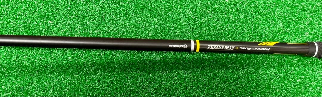 Taylormade RBZ BLACK US 4U ユーティリティ
