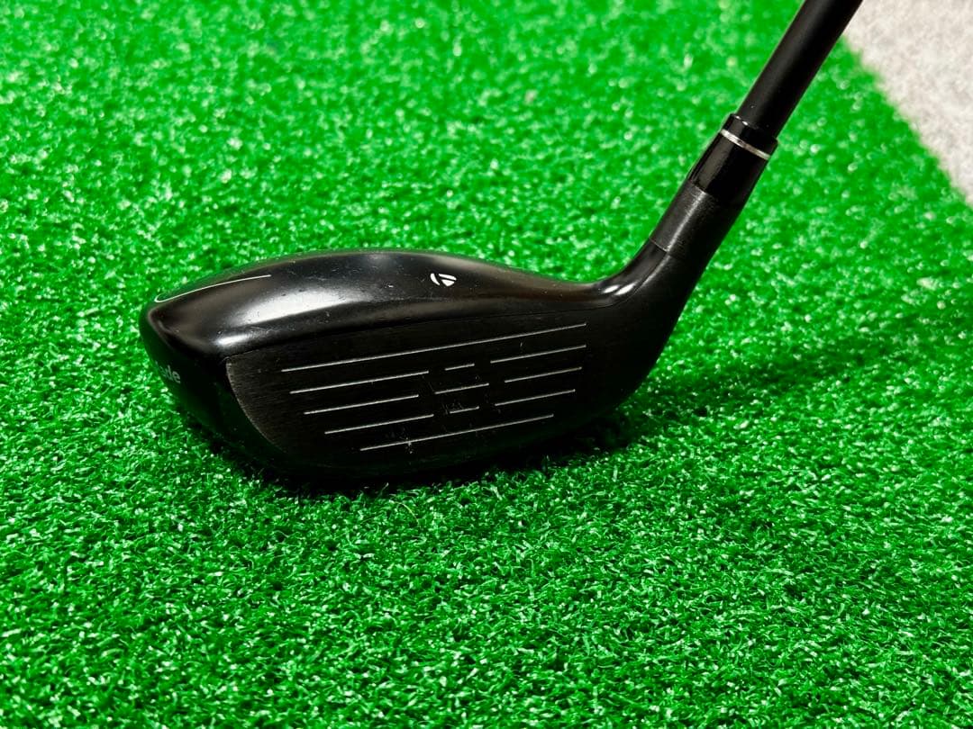 Taylormade RBZ BLACK US 4U ユーティリティ