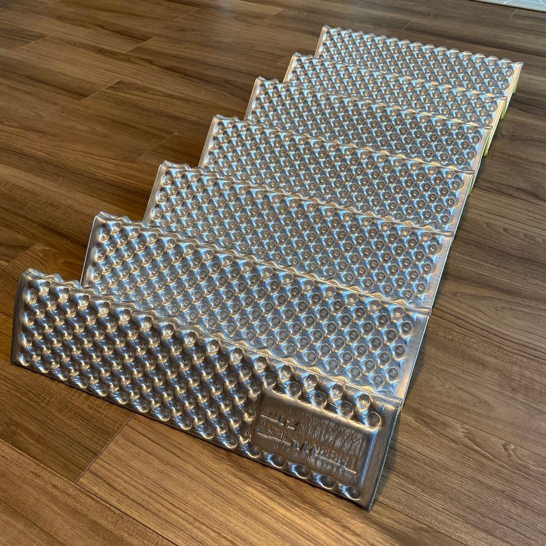 THERMAREST サーマレスト Zライトソルレギュラー