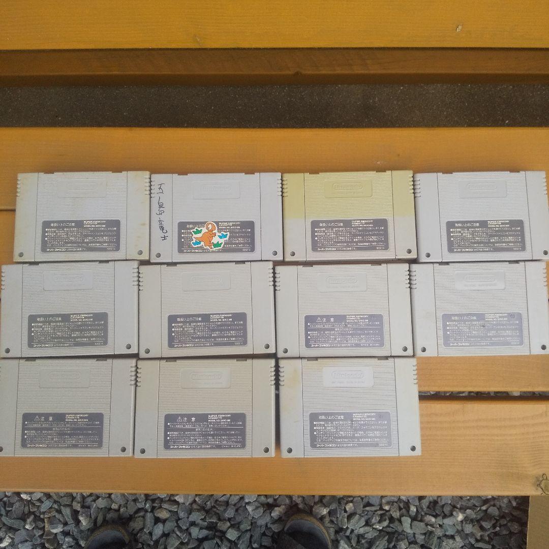 ファミコンカセット等まとめて ジャンク品