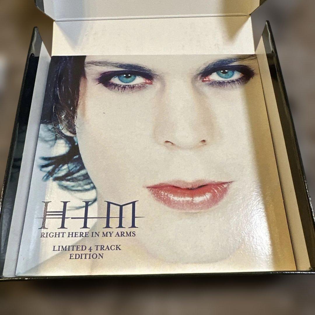HIM THE SINGLE COLLECTION レア　廃盤