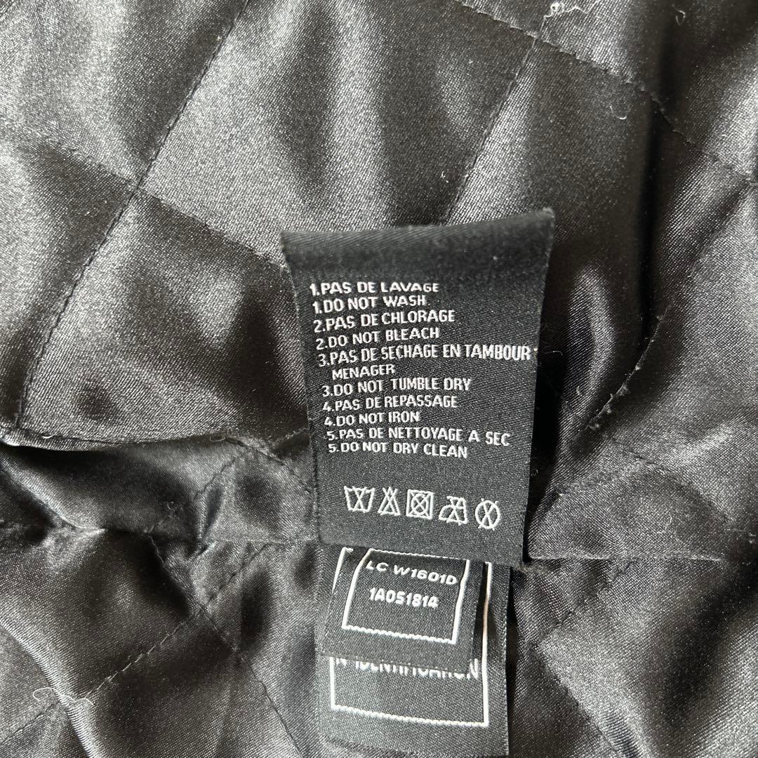 【未使用L】 SCHOTT ショット ダブルスレザージャケット 羊革 ラム
