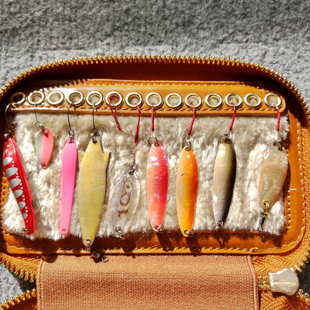 レイクトローリング ルアー中古