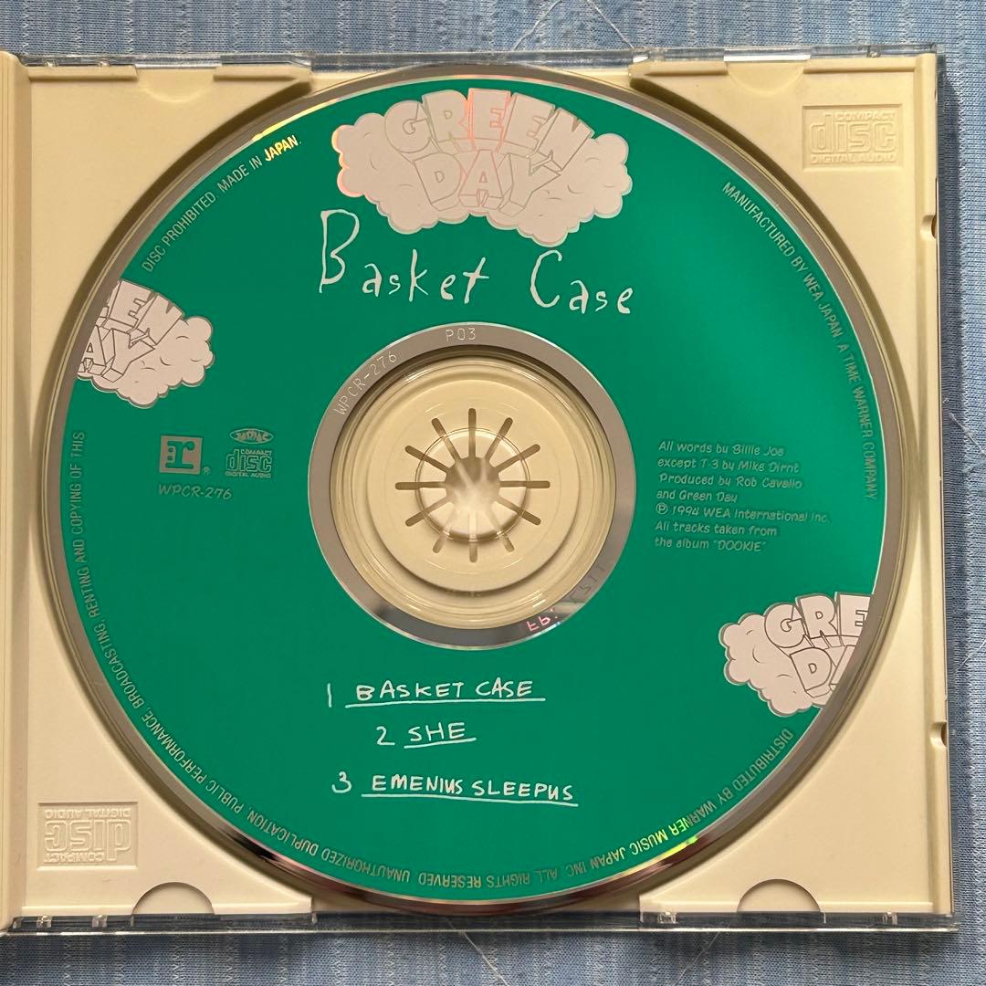 Green Day グリーンデイ CD 6枚セット