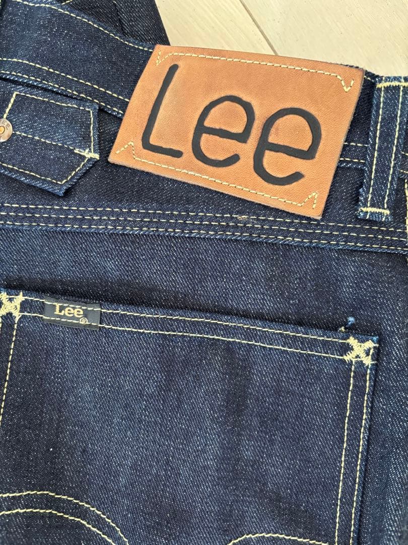 0*j様 Lee UR 101 Exclusive デニムジャケット・パンツセッ