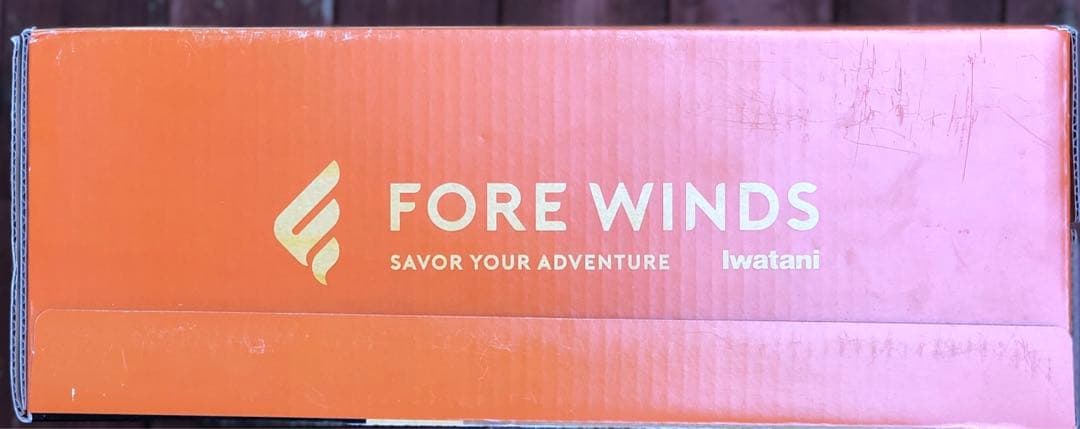 値下げ！イワタニ　Iwatani FORE WINDS