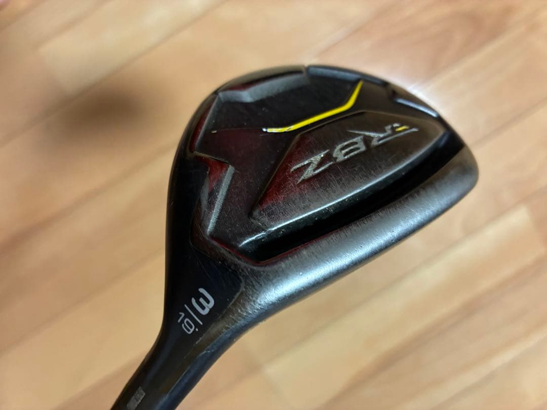 テーラーメイド　RBZ　3番ユーティリティ 19度