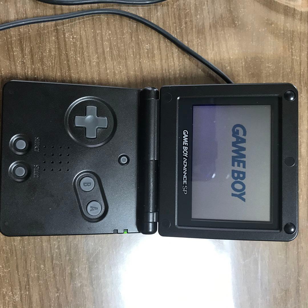 ニンテンドー　game boy advance SP