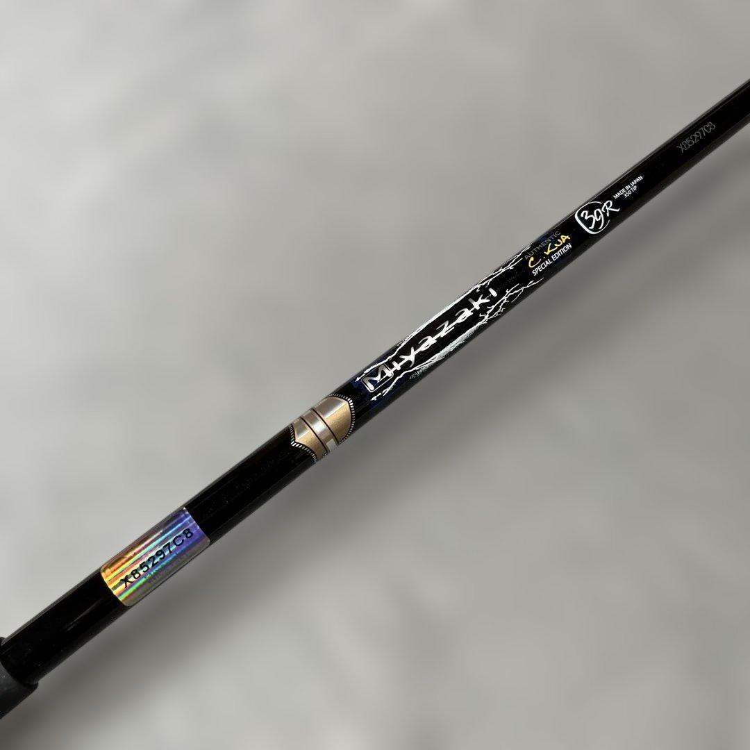 レフティ クリーブランド クラシック270ドライバー
