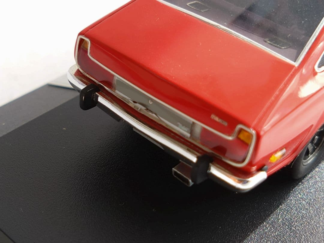 マツダ/Mazda コスモ AP 1975 Supercustom　1/43