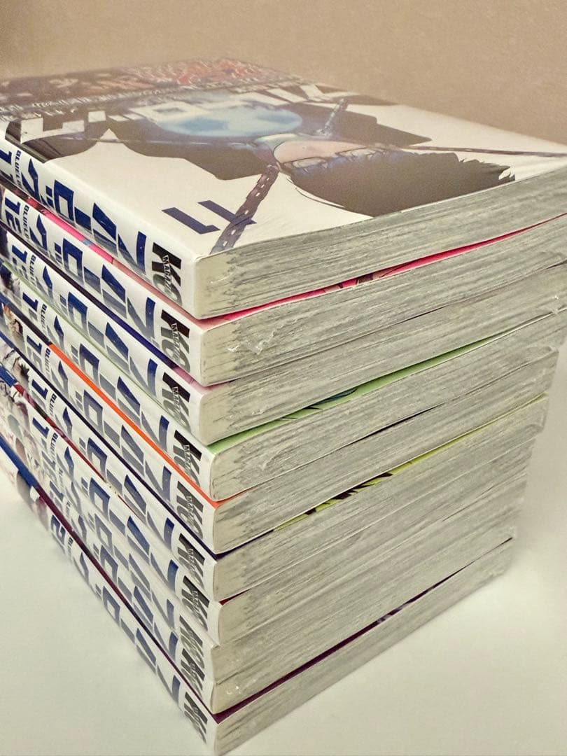 ブルーロック 1巻～20巻 シュリンク付き 新品未開封