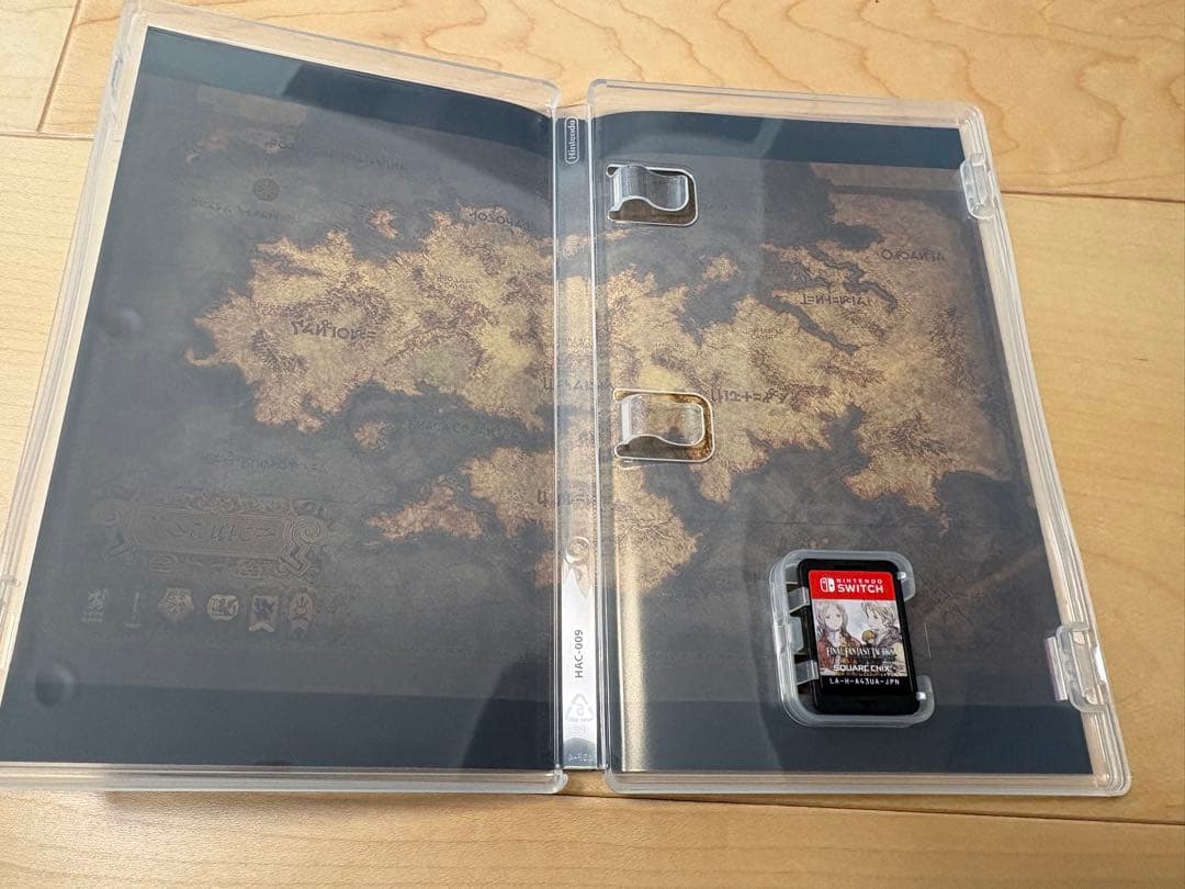 Nintendo Switch FINAL FANTASY TACTICS DELUXE EDITION