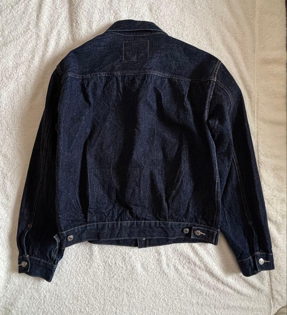 【米国製ホワイトオーク】リーバイス LEVI’S LVC セカンド 507