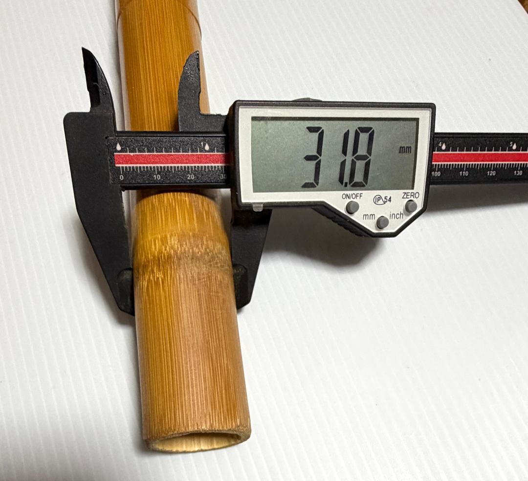フラダンス 打楽器 プイリ（Puʻili） 50cm 手作り収納袋付き
