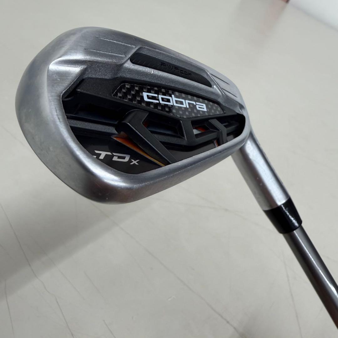 Cobra King LDTx アイアン　番手7 フレックスR ゴルフクラブ