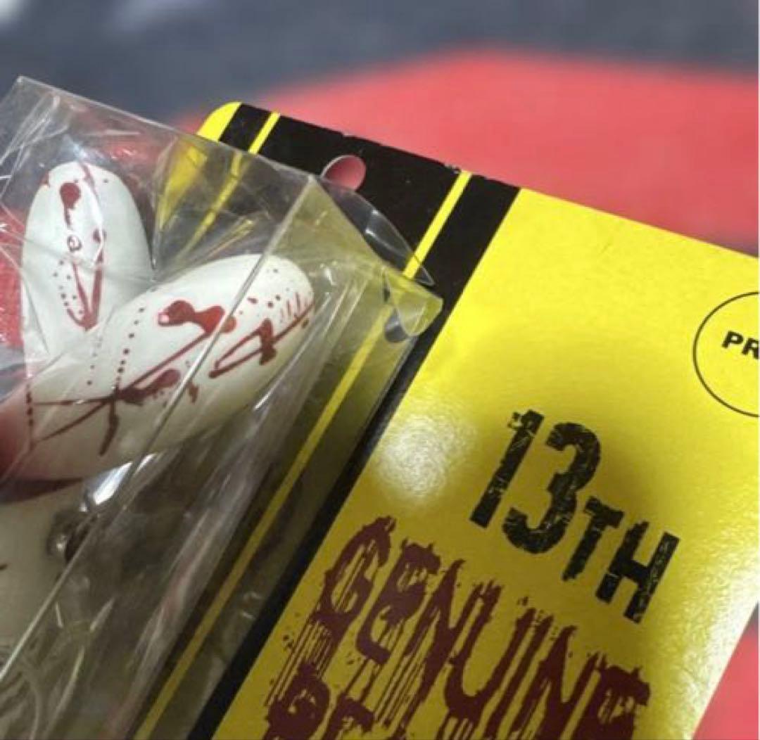 ジェヌインレコード フーリン ホラー 新品