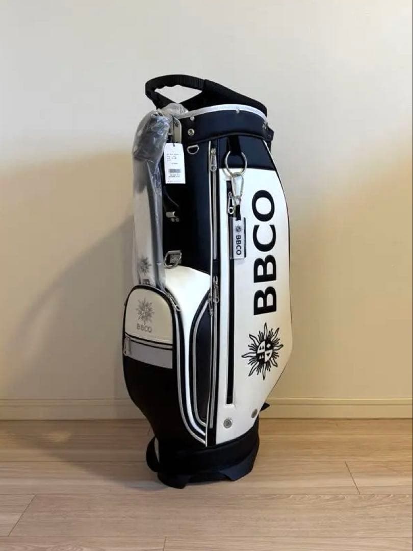 BBCO ゴルフバッグ・キャディバッグ 新品未使用