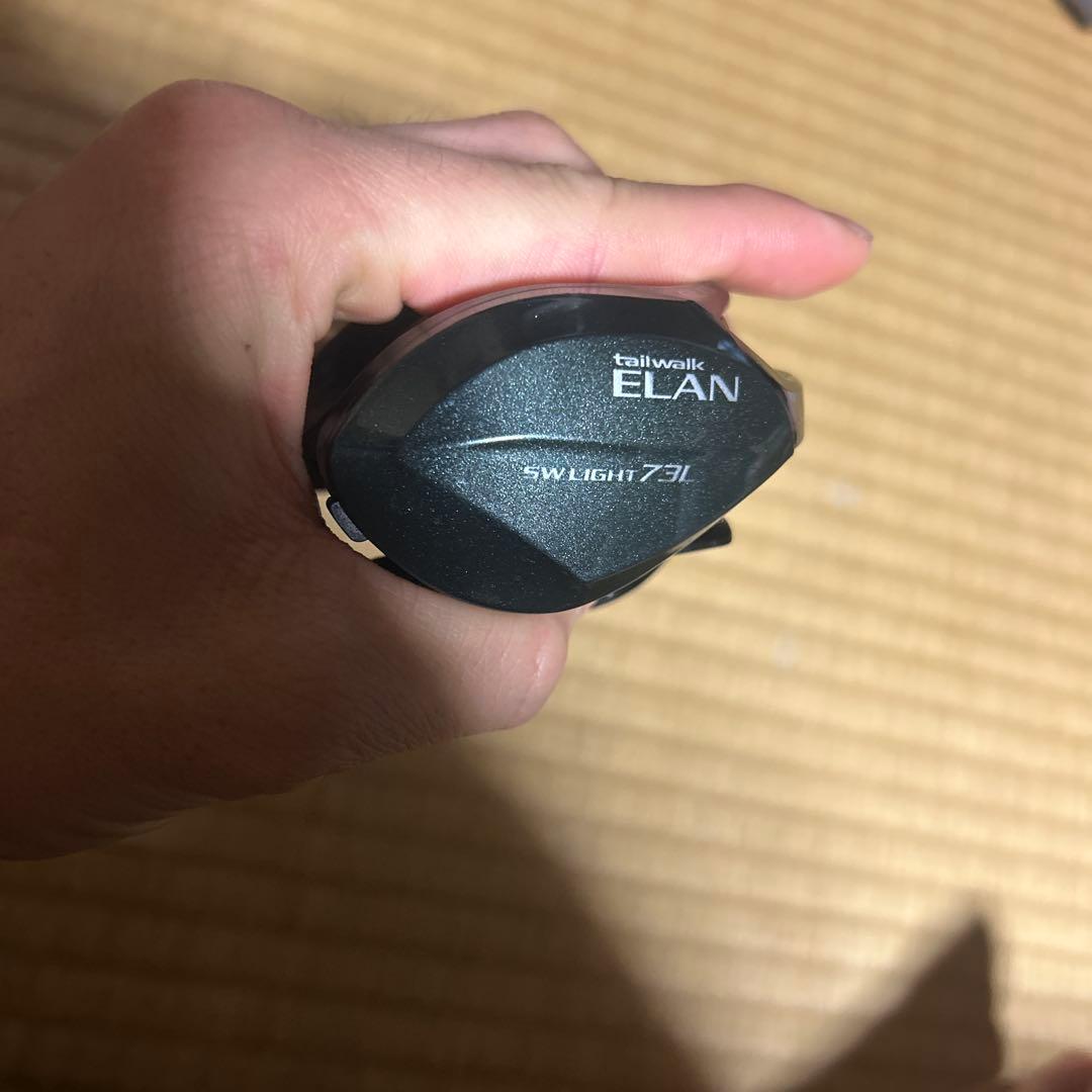 リール ELAN SW LIGHT 73L