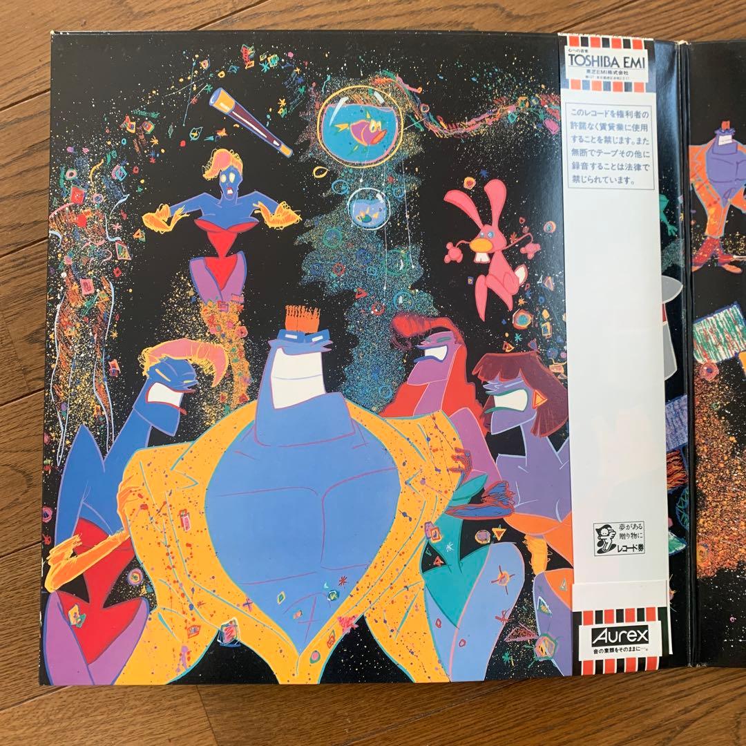 QUEEN A kind of Magic LPレコード　貴重　日本版　クイーン