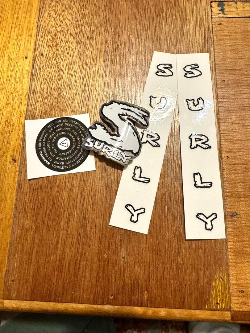 Surly 1x1 サーリー ワンバイワン XS MTB ヴィンテージ