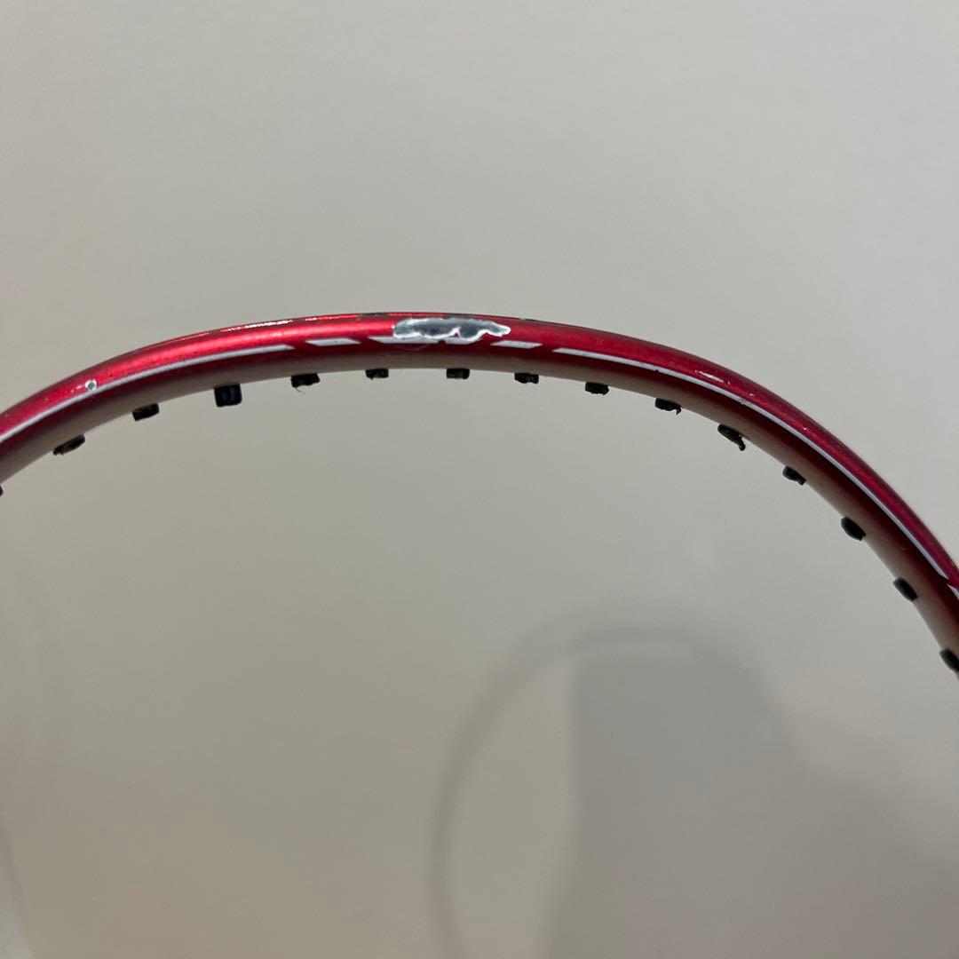 YONEX NANORAY 600 3U ヨネックス ナノレイ600