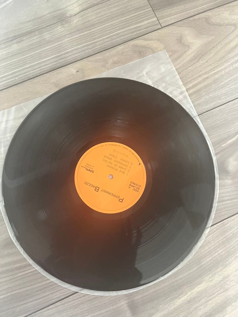 アーリー・バーズ Early Birds PEPPERMInT Breeze